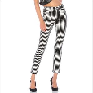 Striped Rag & Bone Jeans